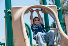 Ryan and Vivian June 2007